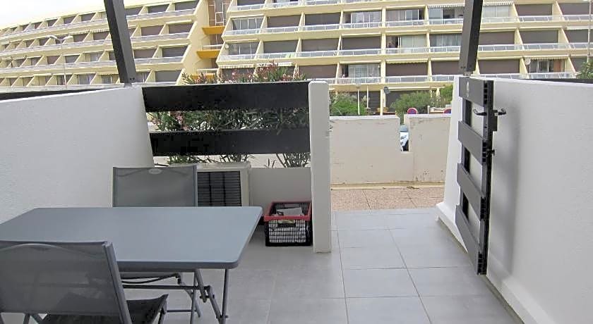 Appartement Port Nature village Naturiste Cap d'Agde