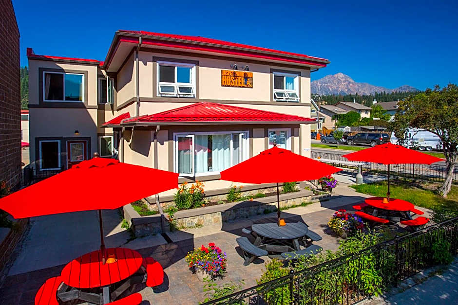 Jasper Downtown Hostel