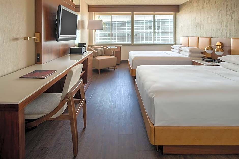 Fullerton Marriott At California State University
