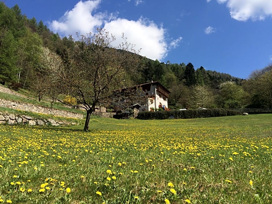 B&B Maso Zont Antico Maso