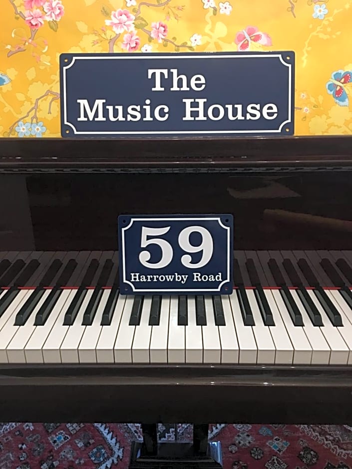 The Music House