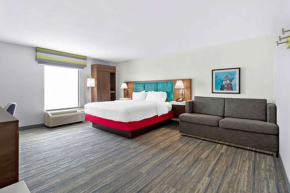 Hampton Inn By Hilton Washington