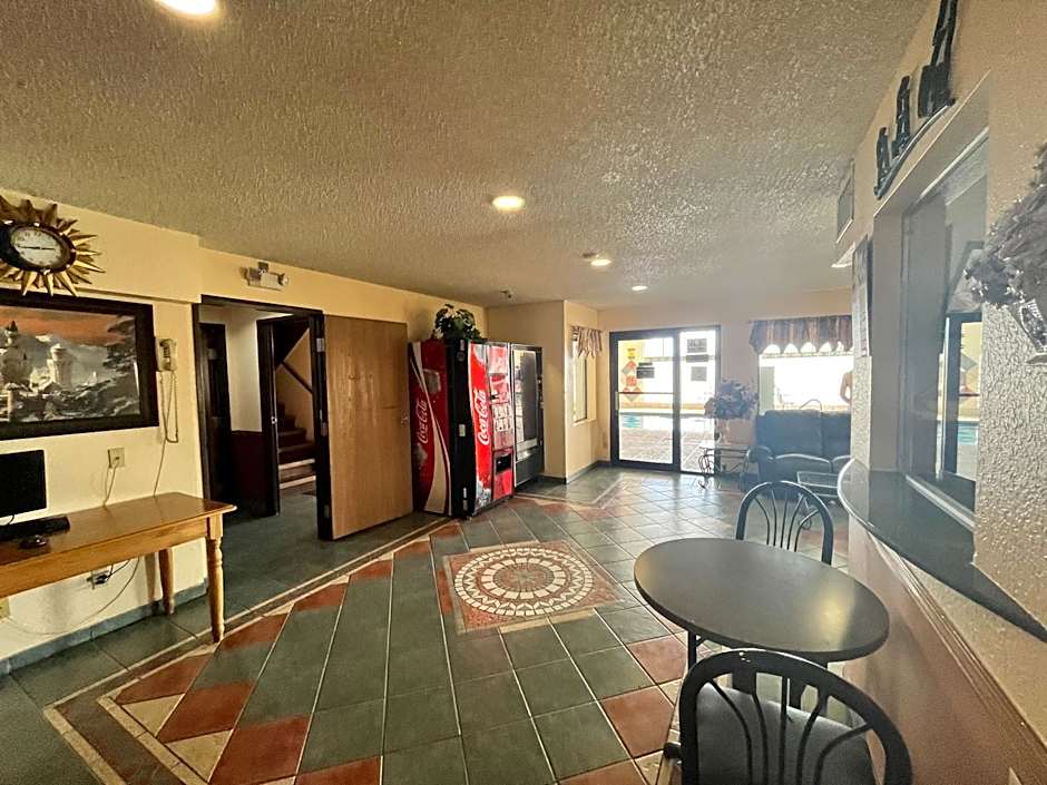 Motel 6 Deming, NM