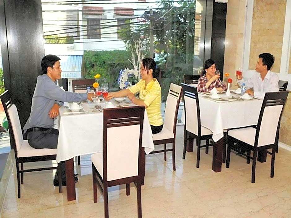 Dragon Sea Hotel Da Nang