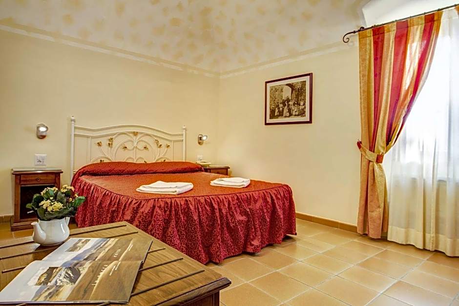 Hotel Residence Villa Rioddi