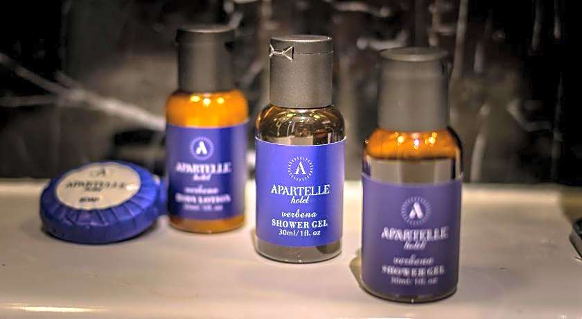 Apartelle Jatujak Hotel