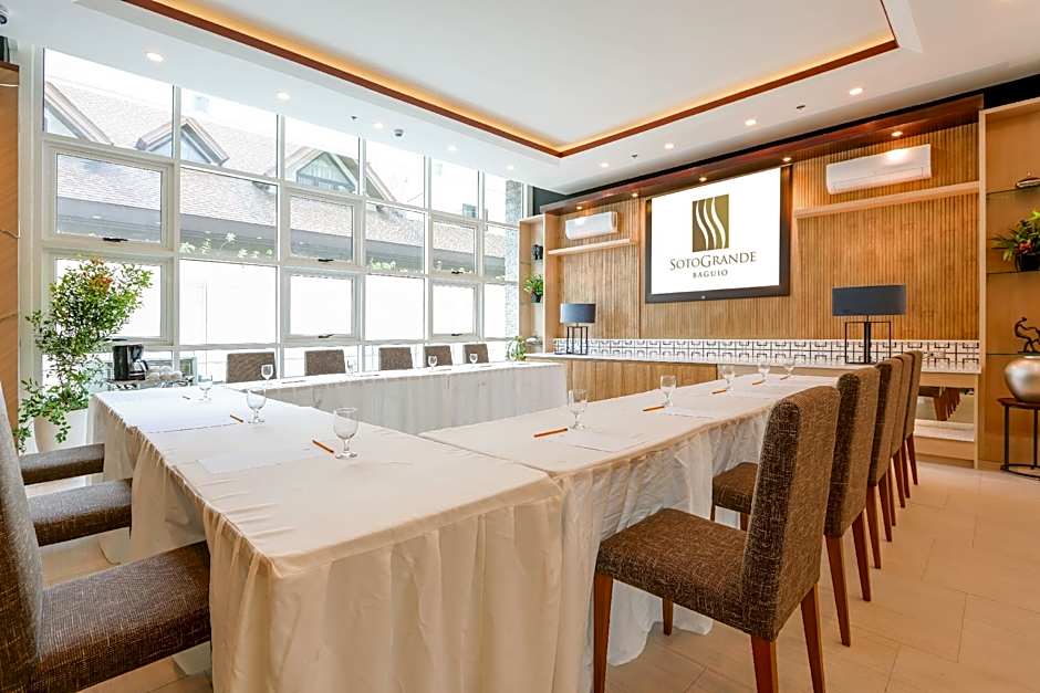 Sotogrande Hotel Baguio