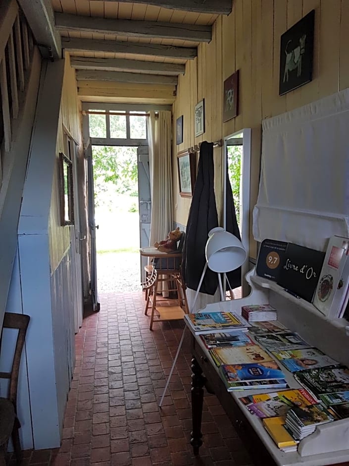 Le Vieux Logis de la Galocherie