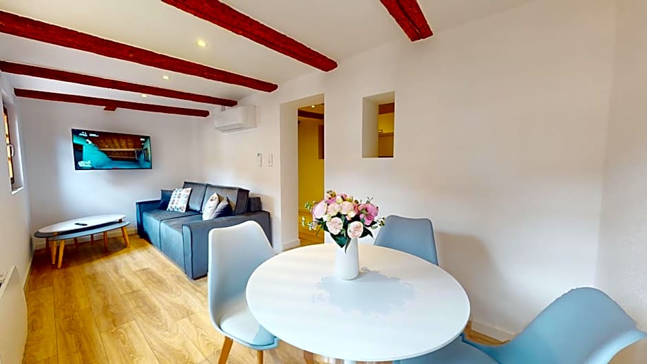 Résidence de l'ancien relais