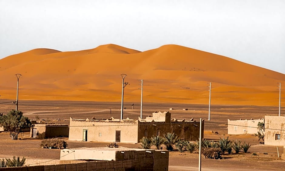 Traditional Riad Merzouga Dunes
