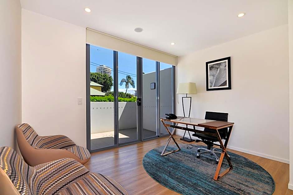 Ruby Gold Coast by CLLIX