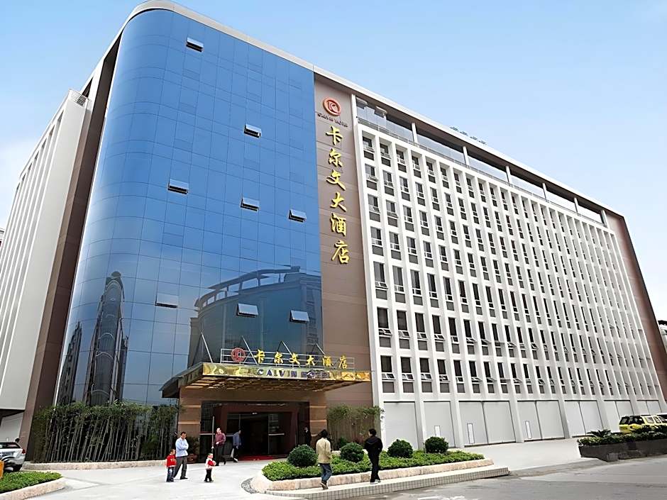 Calvin Hotel