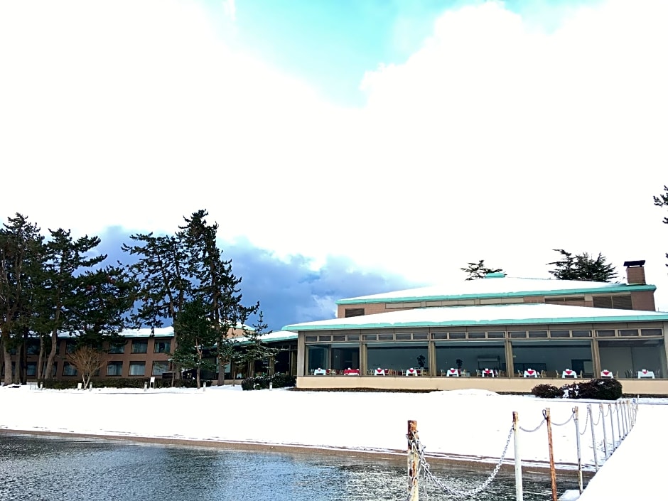 Okubiwako Makino Grand Park Hotel