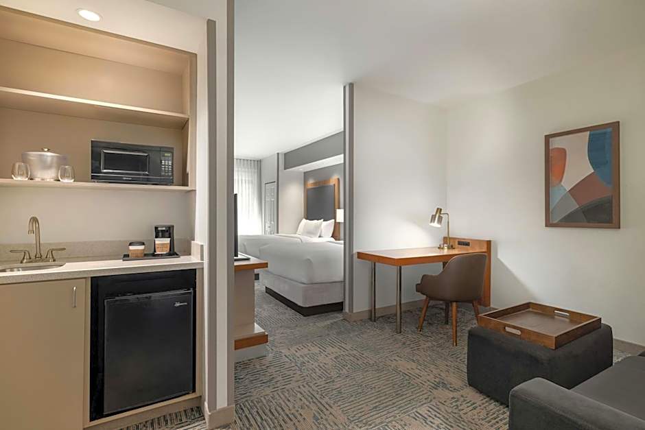 SpringHill Suites by Marriott Winston-Salem Hanes Mall