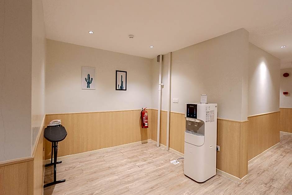 Innspire Hotel (by Suntai Hospitality)