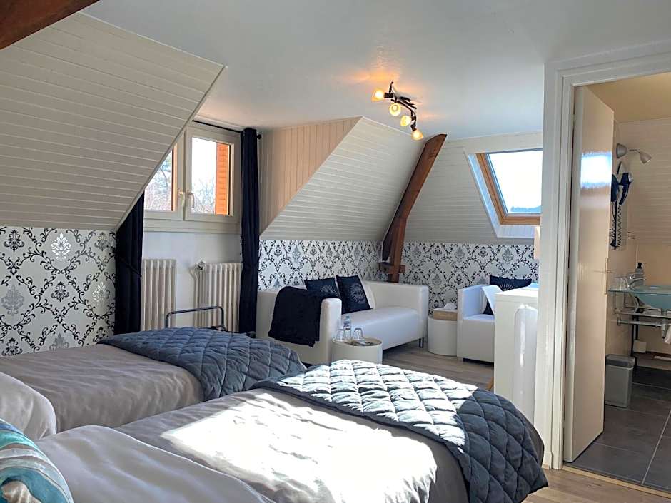 B&B Le Saut de la Bergère