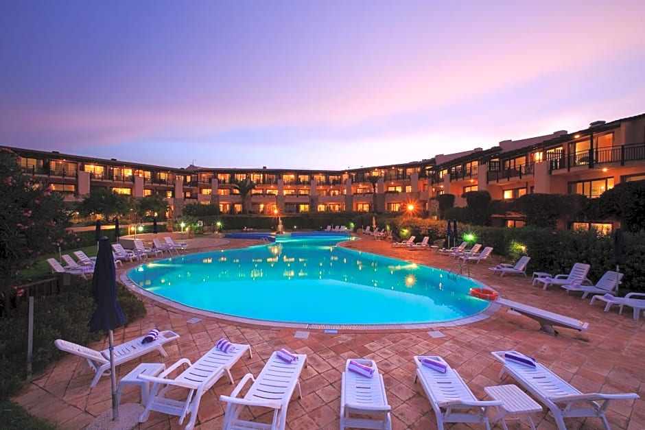 Swadeshi Sporting Hotel Tanca Manna
