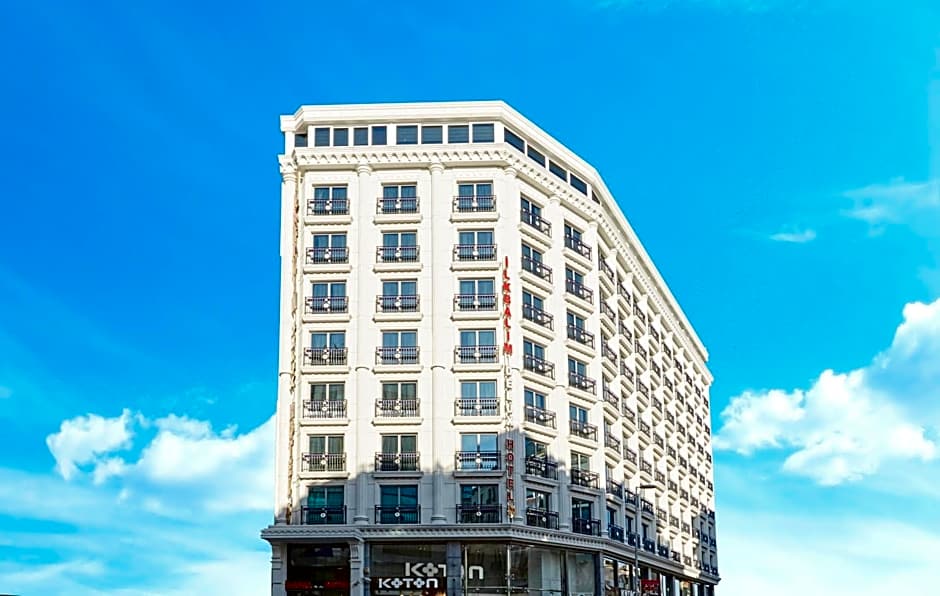 Ilkbal Deluxe Hotel Istanbul