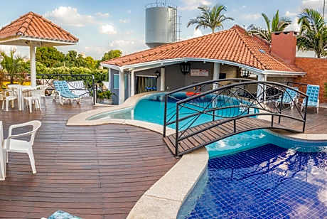 VOA Hotel Paraíso das Águas Bonito