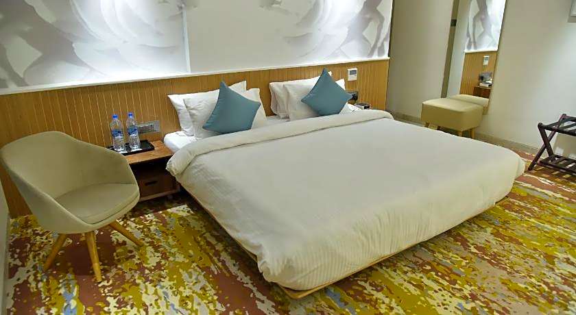 Effotel By Sayaji Vadodara