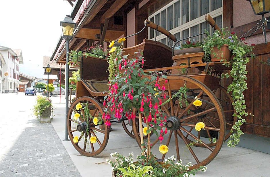 Hotel Rossli