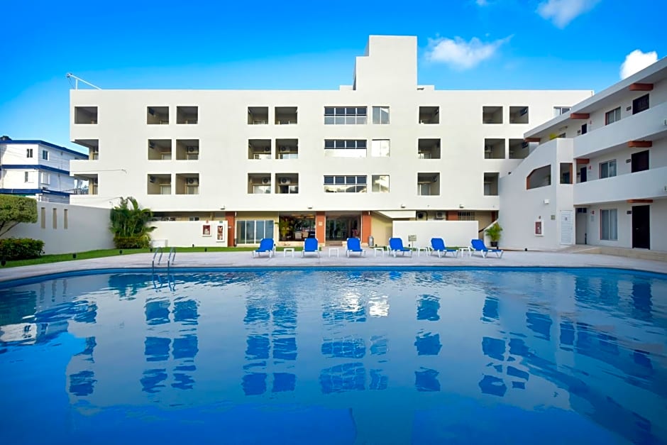 Hotel Bonampak