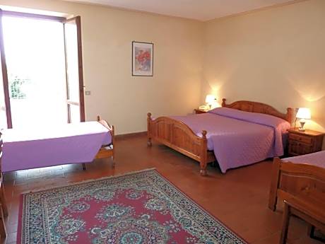 Quadruple Room