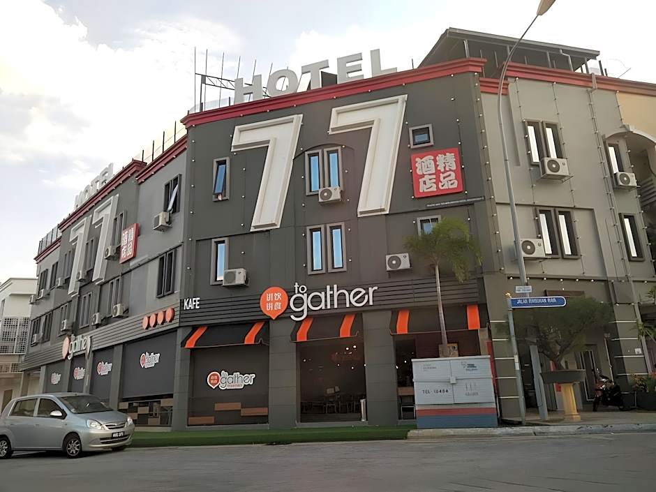 77 Boutique Hotel