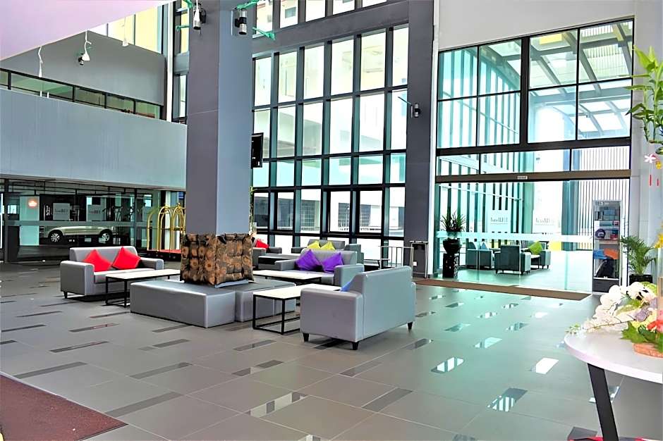 D'Wharf Hotel & Serviced Residence