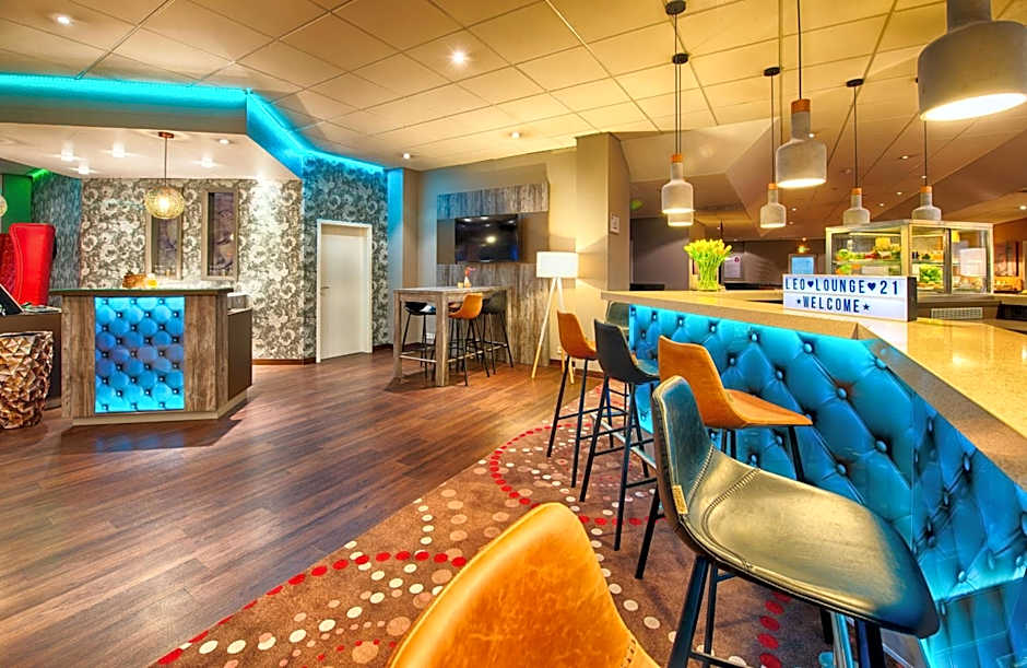 Leonardo Hotel Mannheim