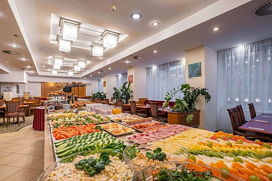 Ramada Prague City Center