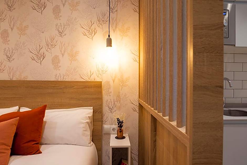 FLORIT FLATS - The Serreria Rooms