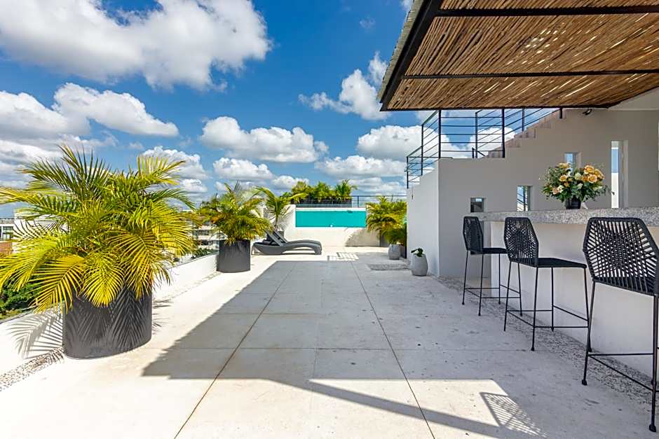 Toh House Luxury by Boutique Apartments MX