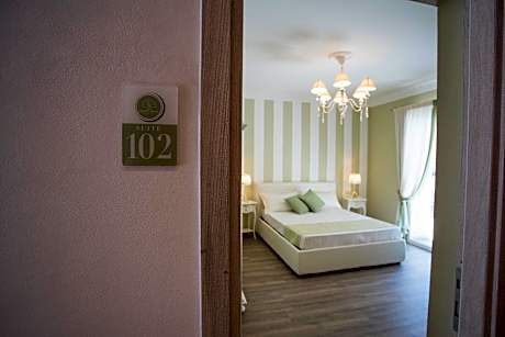 Double Room with Patio