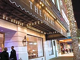 The Saint Hotel