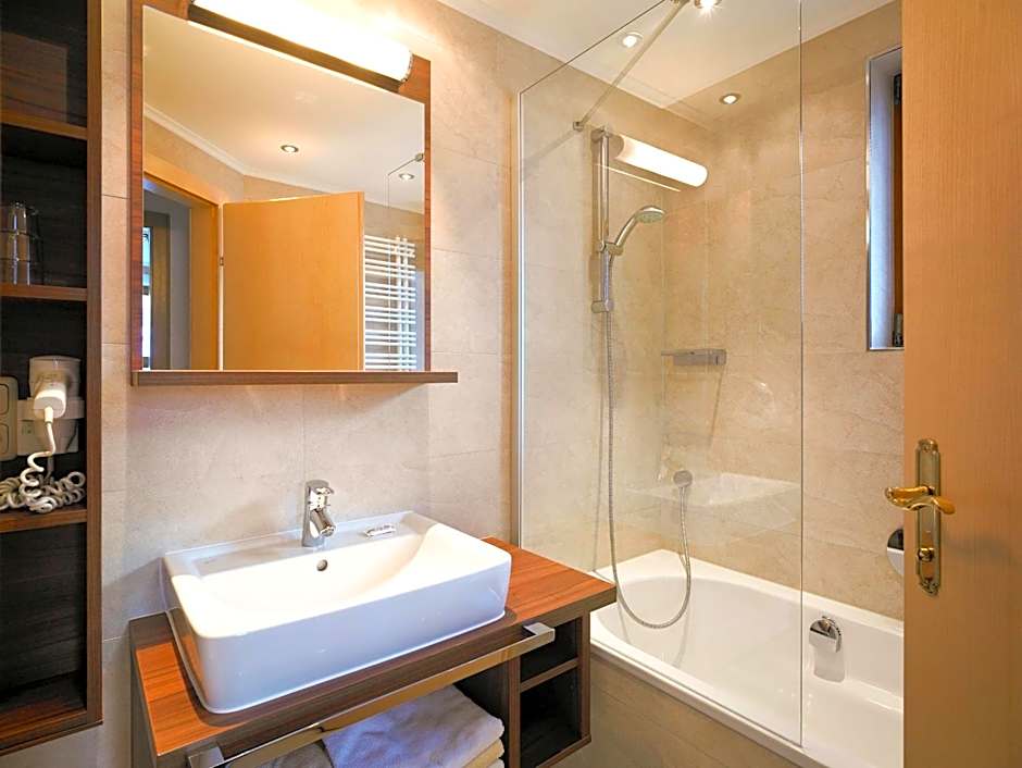 Aparthotel Acksteiner