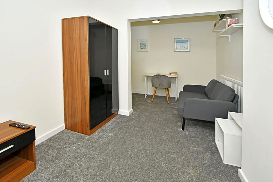 Townhouse @ Hall O Shaw Street Crewe