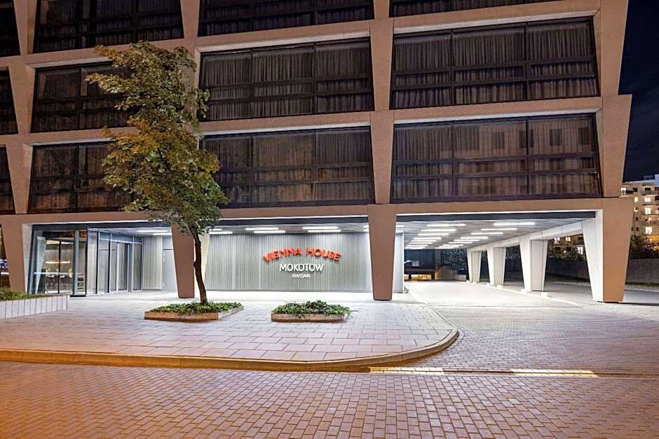 Vienna House by Wyndham Mokotow Warsaw