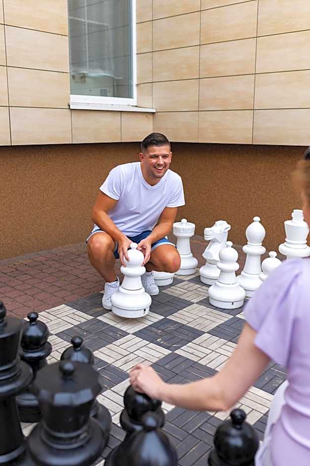 Health & Wellness Center Energetikas