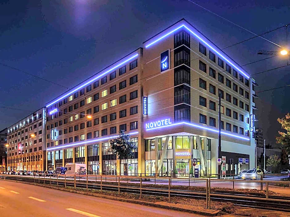 Novotel München City Arnulfpark