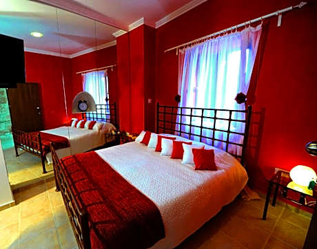Standard Double Room with Spa Bath - Ground Floor