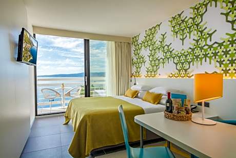 Standard Double Room with Balcony-Sea side - Annex