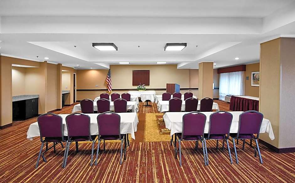 Hampton Inn By Hilton Asheboro