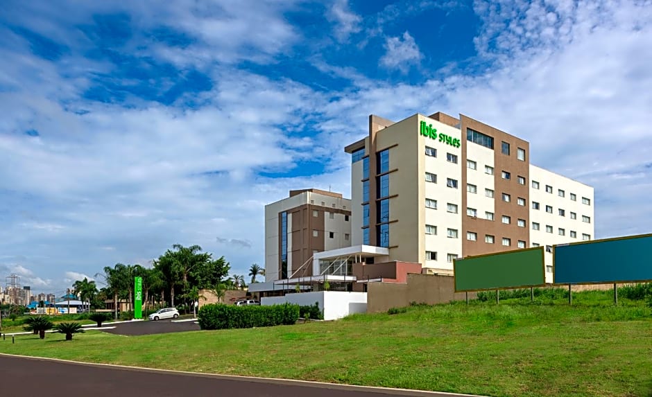 ibis Styles Ribeirao Preto Maurilio Biagi