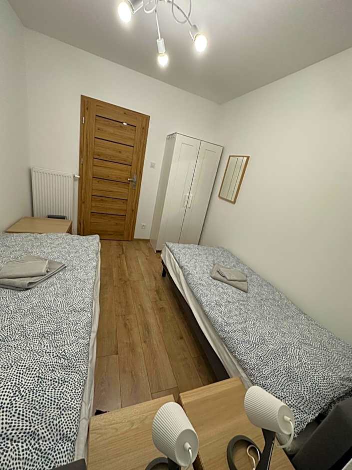 Pruszkowskie mieszkanko