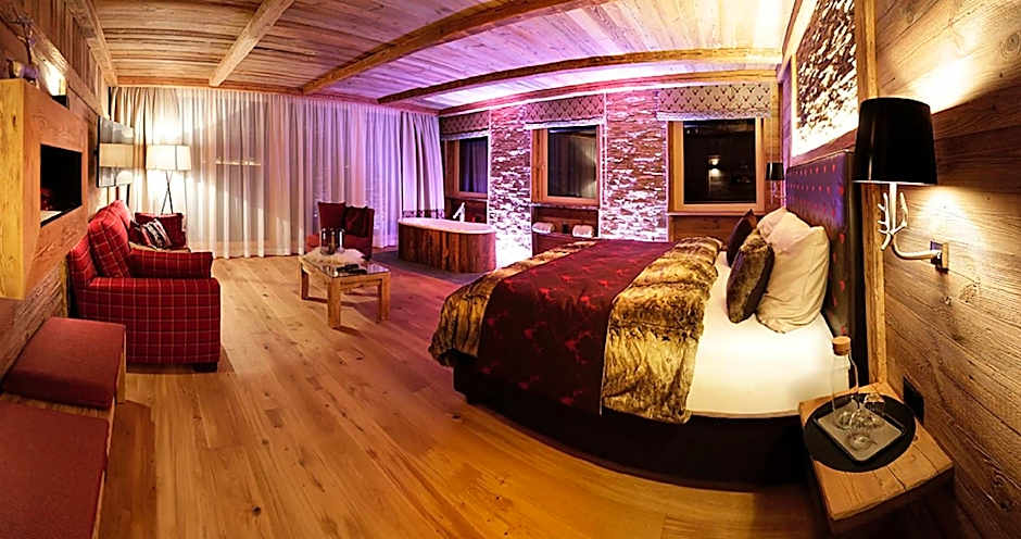 Amber Ski-in/out Hotel & Spa