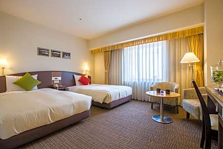 Standard Twin Room  - Non-Smoking