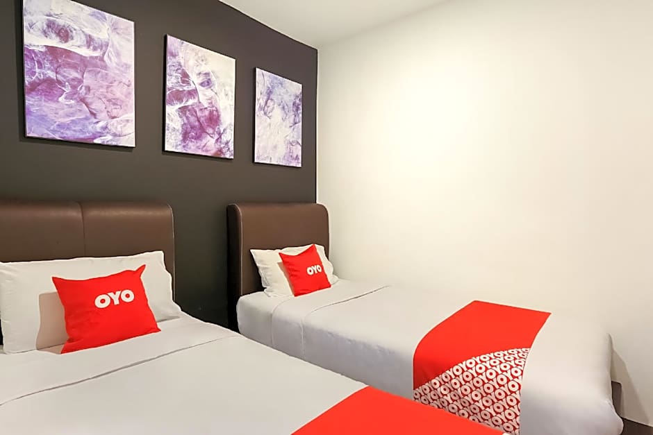 Hotel O Kl2f Rest & Go