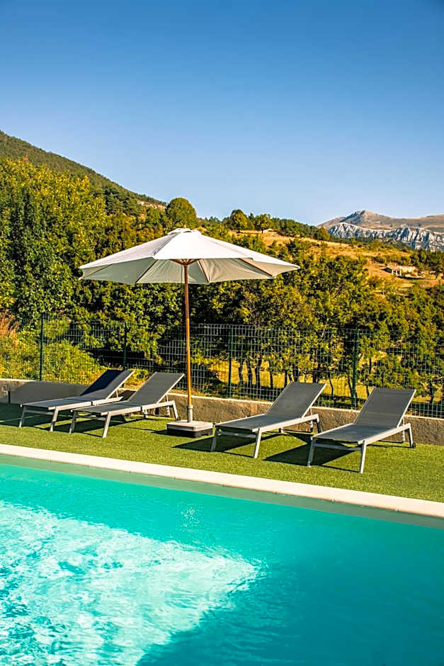 Hôtel le Panoramic - Gorges du Verdon
