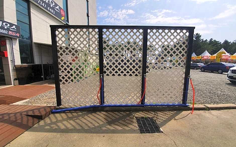 Yangyang Naksan Pebble Beach